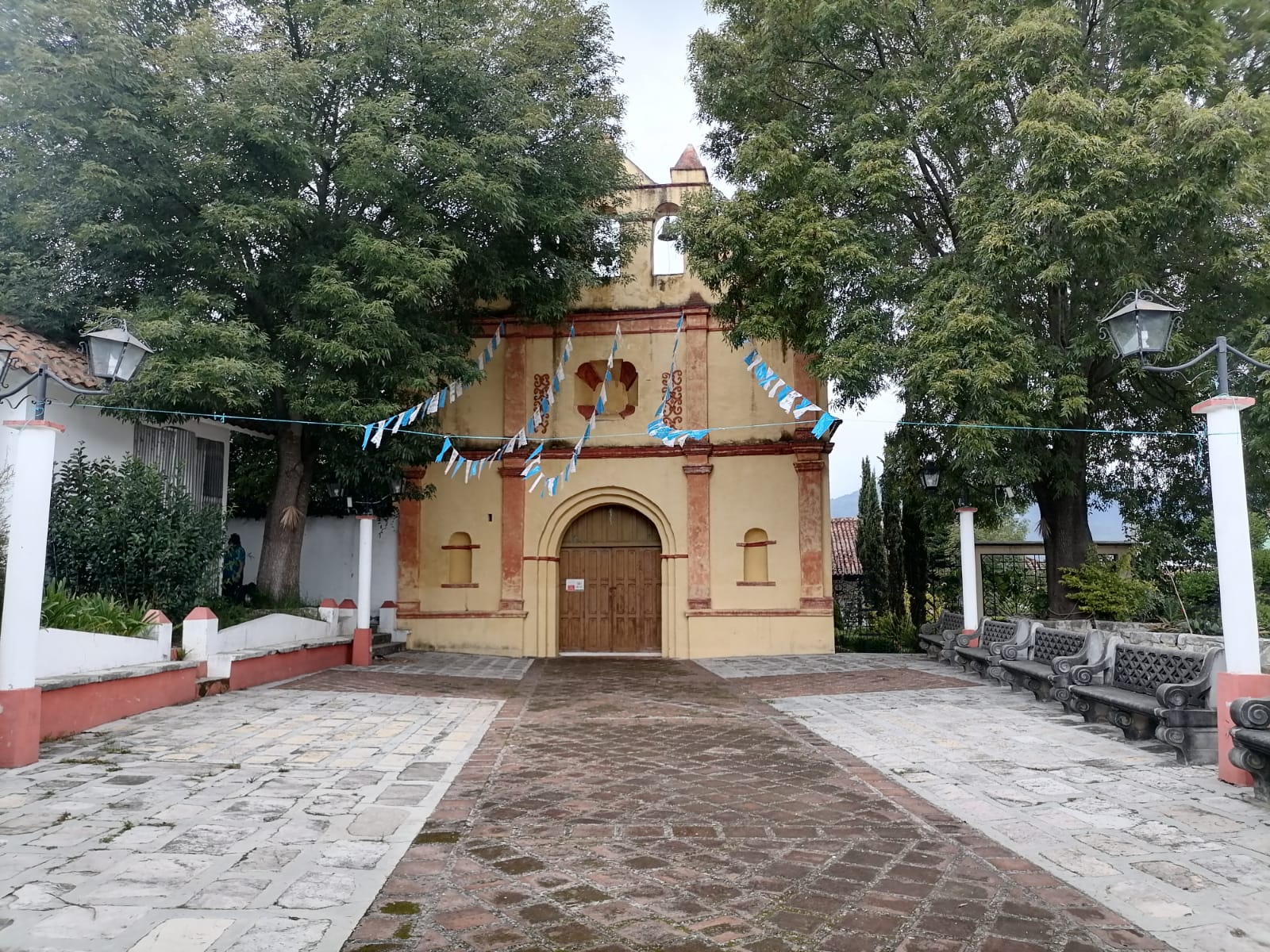 Iglesia del Calvario