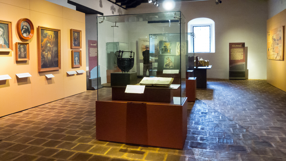 Museo de los Altos de Chiapas